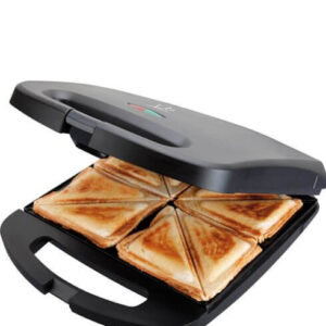 Sandwichera Tristar SA-3060 Sandwichera 900 W Negro