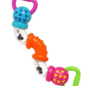 Colgador Rosa Elefante 25cm Peluche