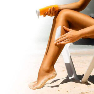 Accesorio para el Pelo Araban Blanco Negro A cuadros