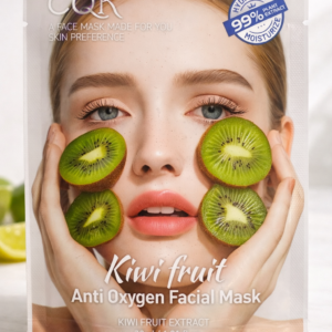 🥝 Mascarilla Facial Kiwi Antioxidante