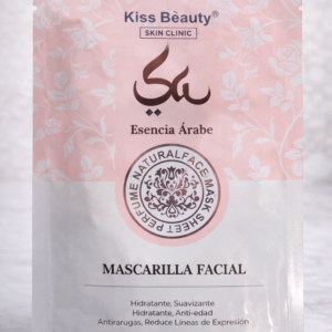 🌸 Mascarilla Facial Yara Rosa