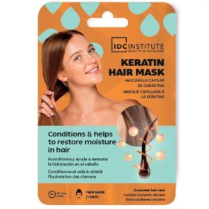 💆♀️ Mascarilla Capilar de Queratina