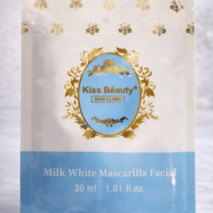 🥛 Mascarilla Facial Bianco latte