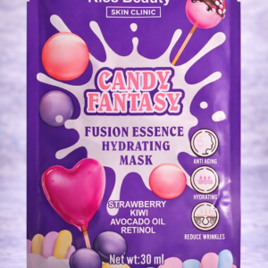 🍬 Mascarilla Facial Candy Fantasy