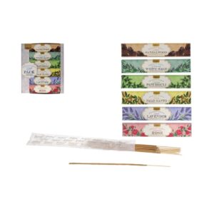 Pack Incienso Exclusive Masala Tulasi – Aromas naturales, intensos y relajantes