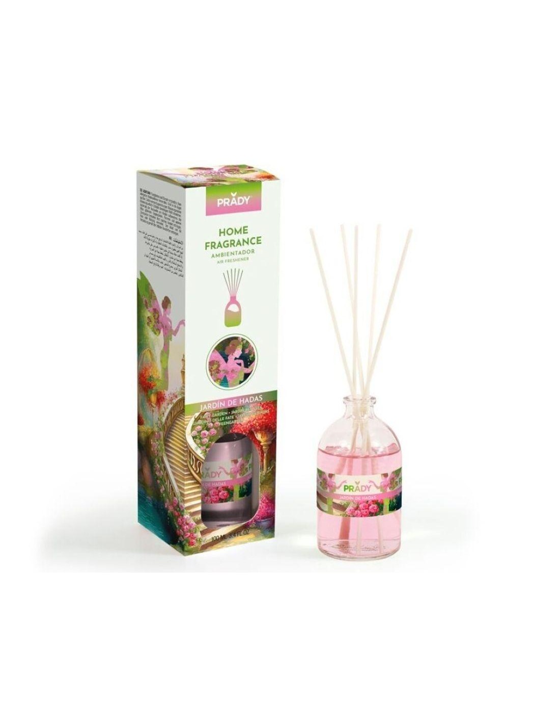 Ambientador Mikado Jardín de Hadas – Aroma floral y delicado