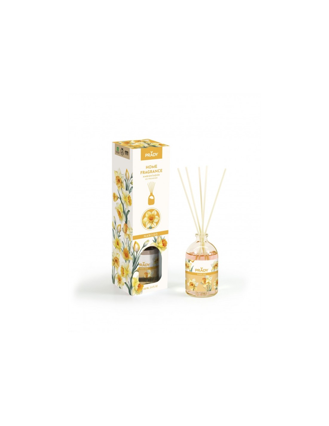 Ambientador Mikado Narciso – Aroma floral elegante