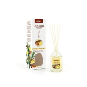 Ambientador Mikado Canela y Vainilla 100 ml – Fragancia Cálida y Reconfortante