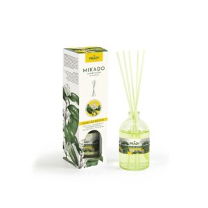 Ambientador Mikado Dama de Noche – Aroma floral intenso y elegante