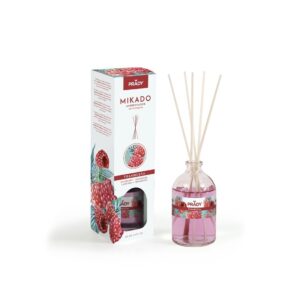 Ambientador Mikado Frambuesa – Aroma dulce y afrutado