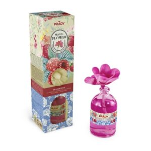 Ambientador Magic Flower Frambuesa – Aroma dulce, intenso y duradero