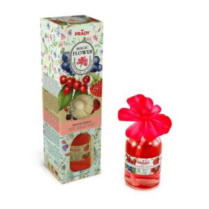 Ambientador Magic Flower Frutos Rojos – Aroma dulce, intenso y duradero