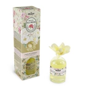 Ambientador Magic Flower Jardín de Gardenia – Aroma floral intenso y duradero