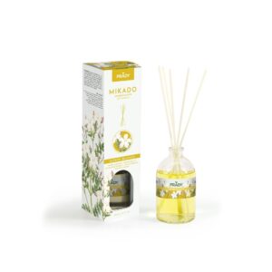 Ambientador Mikado Jazmín Blanco – Aroma floral suave y elegante