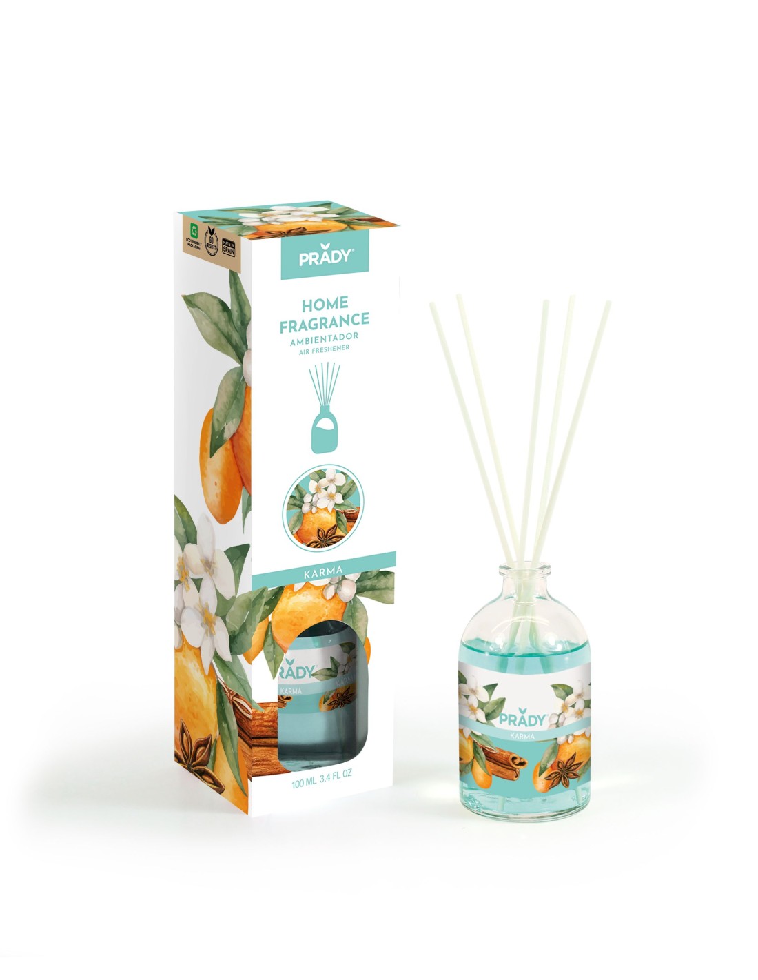 Ambientador Mikado Karma