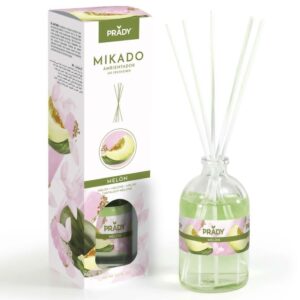 mikado-melon-100ml Ambientador Mikado Melon – Fragancia fresca y afrutada