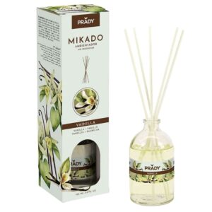 Ambientador Mikado Vainilla – Aroma dulce y cálido