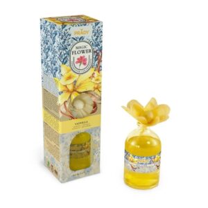 Ambientador Magic Flower Vainilla – Aroma dulce, cálido e intenso