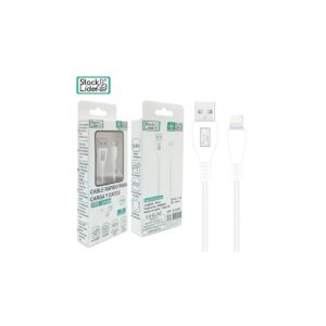 Cable USB para iPhone – Carga y datos