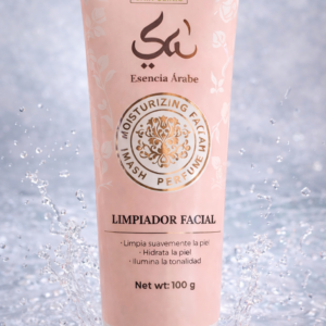 🌸 Limpiador Facial Yara Rosa Kiss Beauty (100 g)