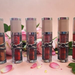 💄Gloss de Color YARA – Brillo Labial Mate de Larga Duración