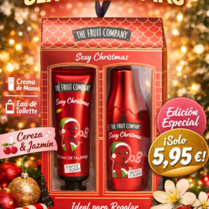 Pack Regalo – Cereza & Jazmín | The Fruit Company