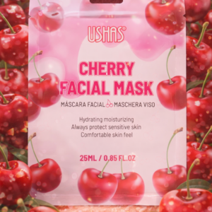🍒 Mascarilla Facial de Cereza Hidratante