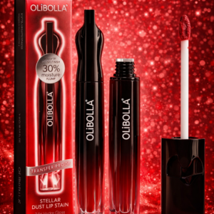 OLIBOLLA Lip Tint Gloss 2 en 1