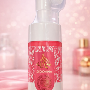 🌸🍬 Espuma Desmaquillante Yara Candy D'DONNA 100ml