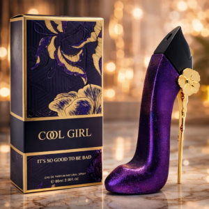 Perfume mujer elegante 85ml – Inspiración lujo, aroma irresistible