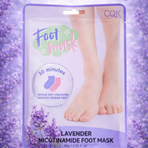 Mascarilla exfoliante para pies con Lavanda 💜