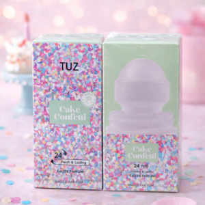 🌈Cake Confetti – Desodorante Perfumado