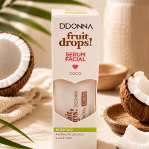 🥥✨ Sérum Facial Nutritivo Coco