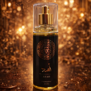 Perfume hombre Asao 88ml – Aroma intenso y elegante oriental
