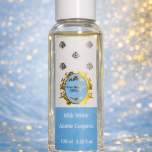 🧴 Aceite Corporal Bianco Latte