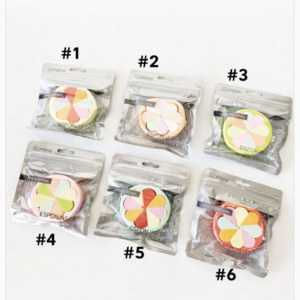 🧽 Esponjas de Maquillaje – Set Individual (Modelo a elegir)