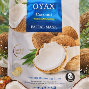 558af391-5090-4428-8d8f-6585d0ab1fa5 Mascarilla facial OYAX Coco 🥥 | Hidratante y nutritiva