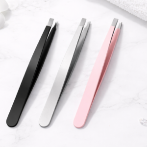 Pinzas de Depilar Profesionales de Precisión