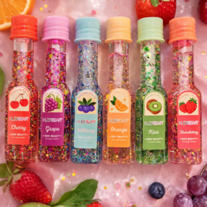 ✨ Lip Oil Mágico – Brillo con Color