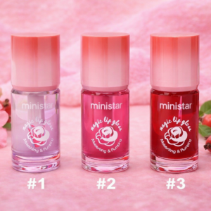 Magic Lip Gloss PH Hidratante Rosa Mosqueta