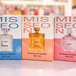 Perfume de bolsillo Miss Fon para mujer