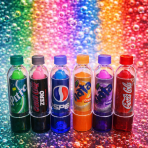 Bálsamo labial hidratante estilo refresco