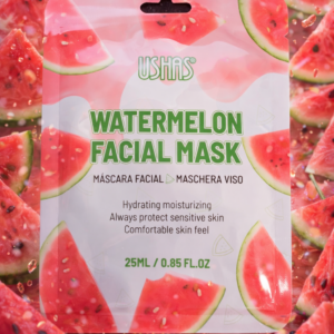 🍉 Mascarilla Facial de Sandía Hidratante