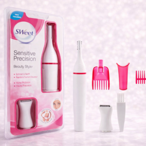 Depiladora Facial y Corporal Mujer Sweet Sensitive Precision