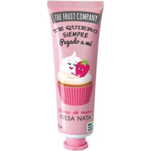 🍓 Crema de Manos Fresa y Nata – The Fruit Company 🤍
