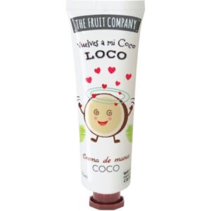 🥥 Crema de Manos Coco – The Fruit Company 🤍
