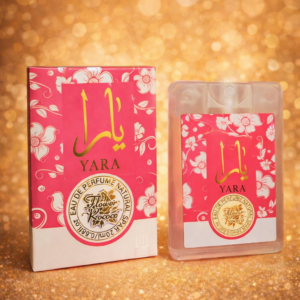 🌸Perfume Tarjetero Yara Candy – Eau de Parfum Natural Spray