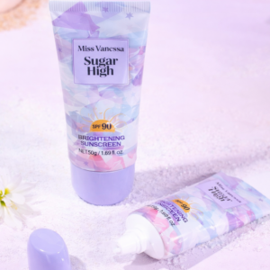Crema Solar Iluminadora SPF 90 – Sugar High