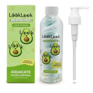 Captura de pantalla 2026-03-04 080748 Loción Corporal de Aguacate LookLook 🥑