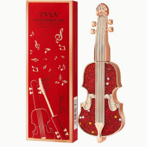 Rímel Violín TVLV – Máscara de Pestañas Alargadora y Rizador